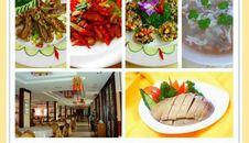 Hejia Hotel Xiamen Restaurant photo